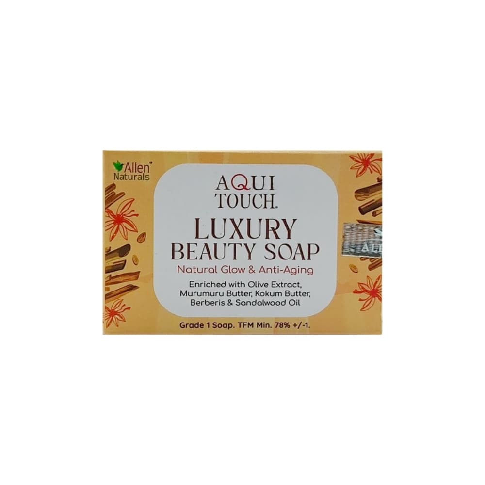 Aqui Touch Luxury Beauty Soap Sandal