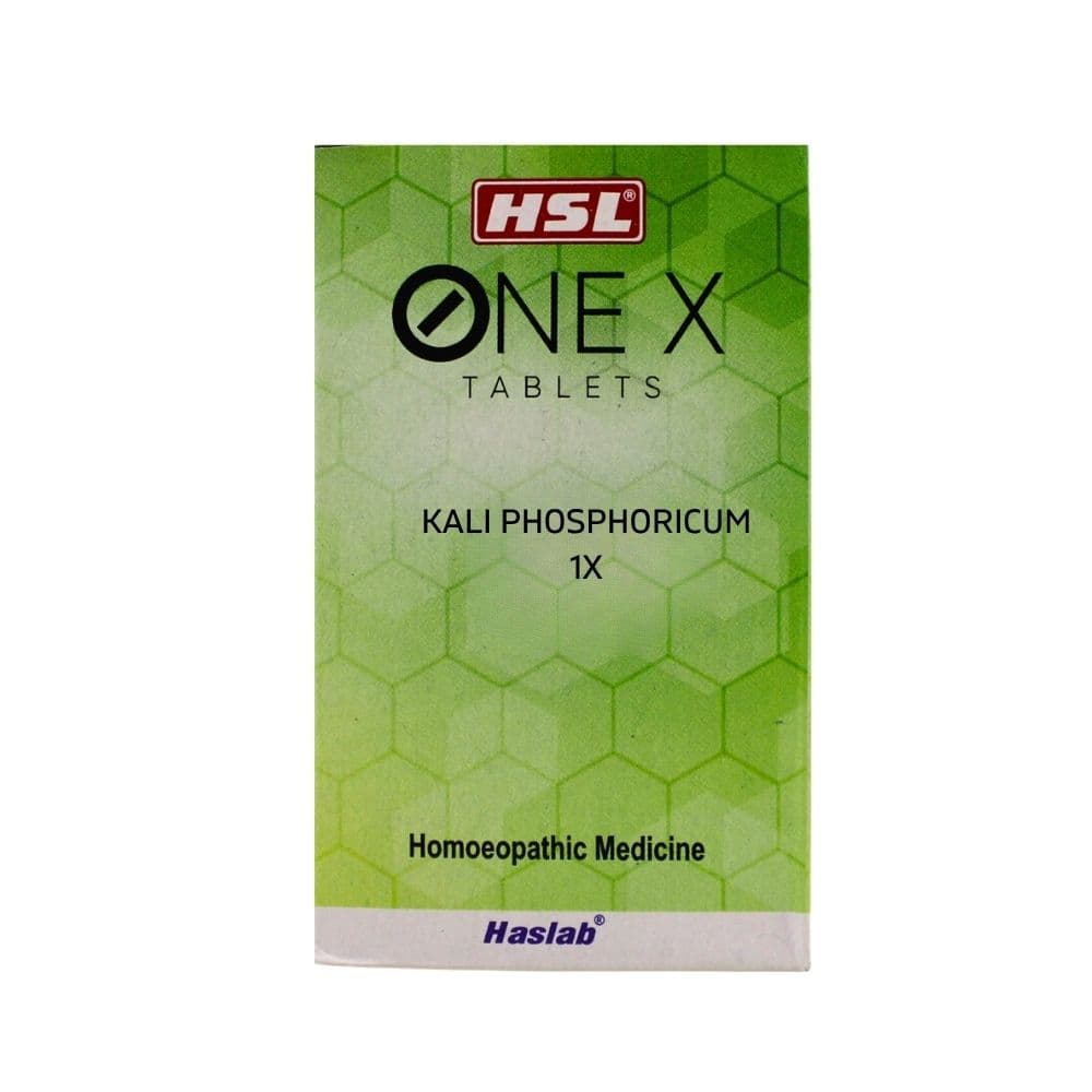 Kali Phosphoricum 1