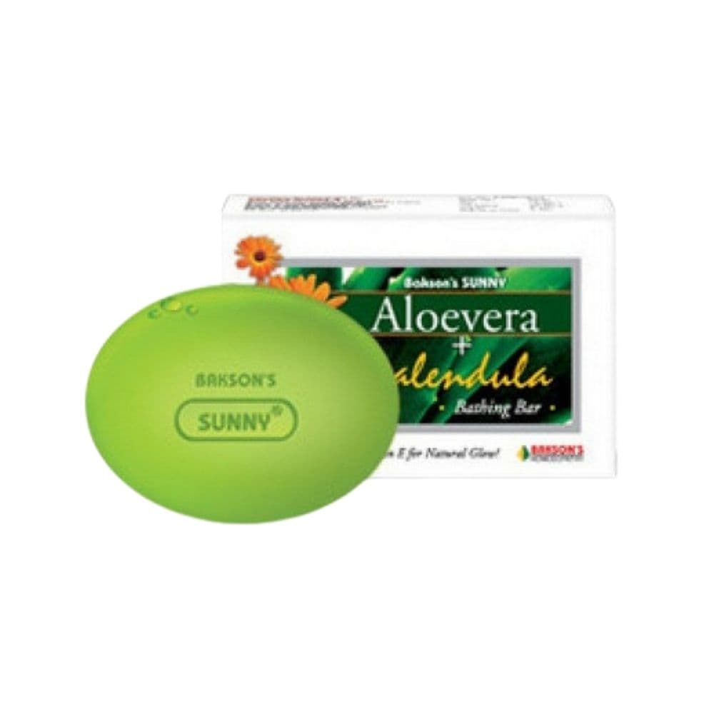 Aloevera Calendula Soap With Hair Reviver