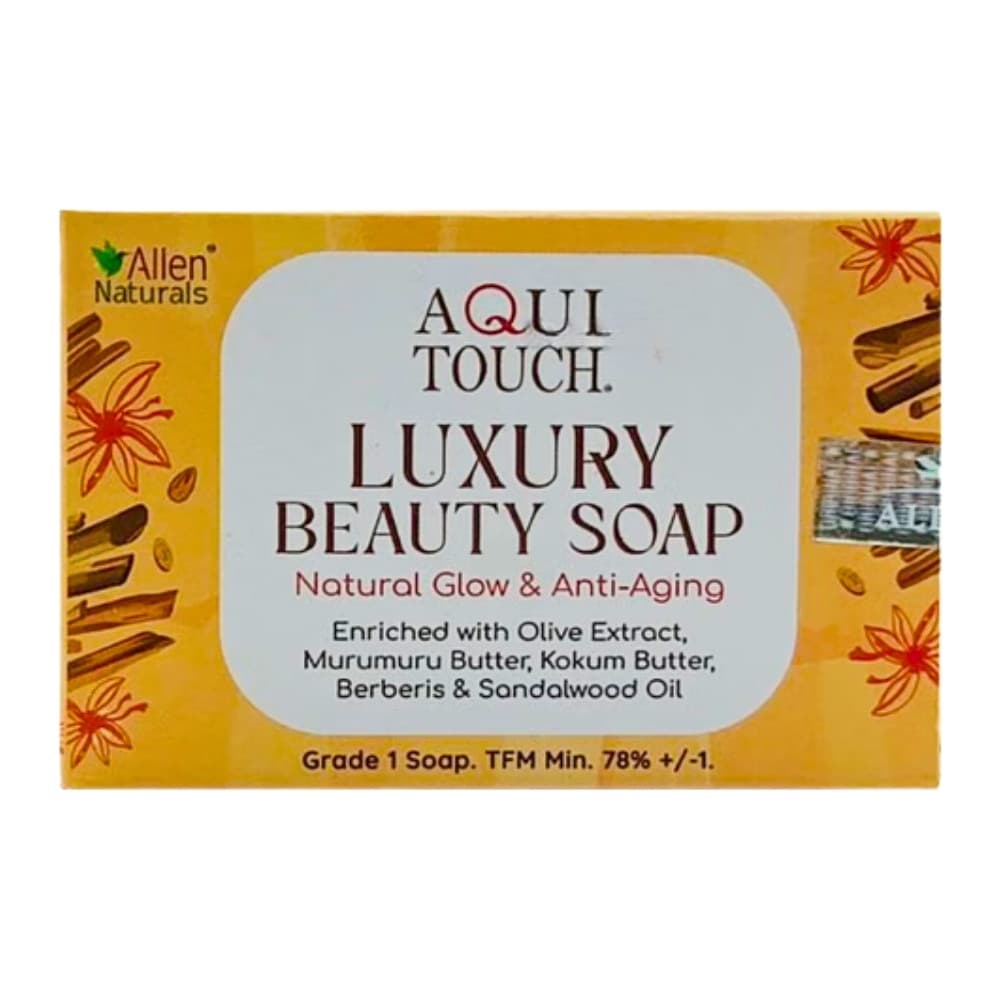 Aqui Touch Skin Care Soap