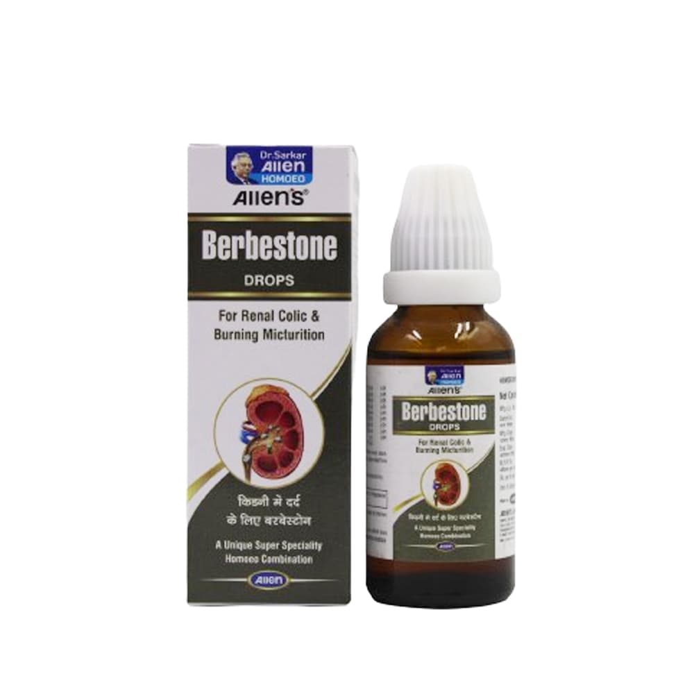 Berbestone Drops