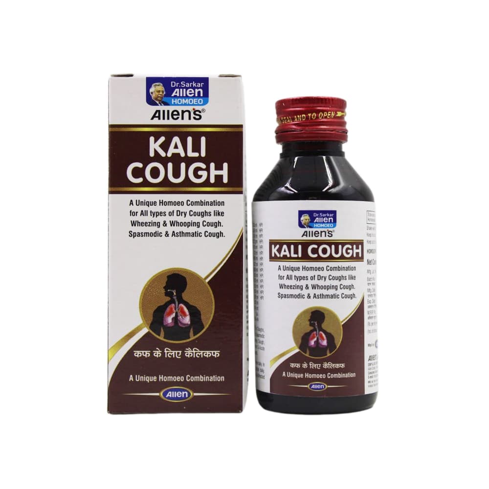 Kali Cough Syrup