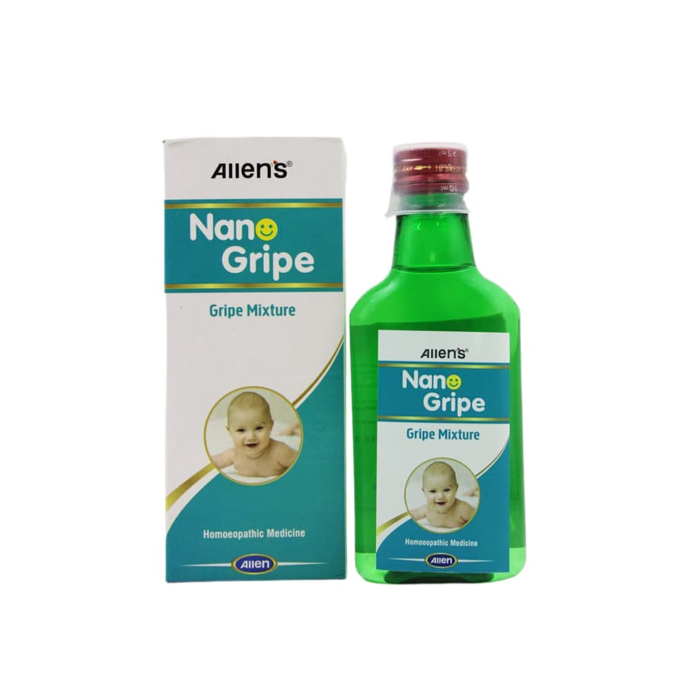 Nano Gripe Syrup