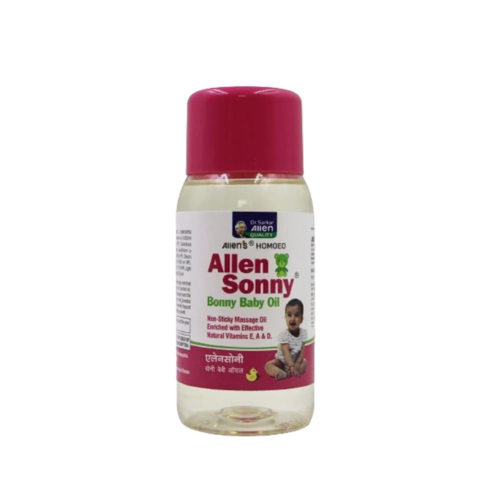 Allen Sonny Bonny Baby Oil