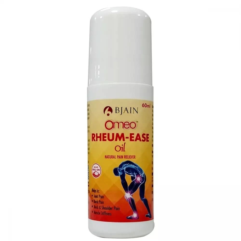 BJain Omeo Rheum Ease Oil (Roll On) 1