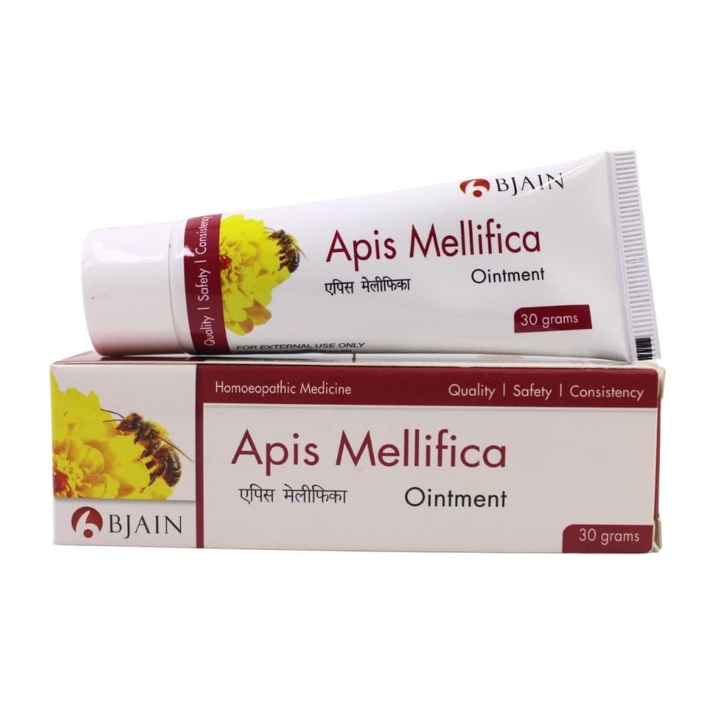 BJain Apis Mellifica Ointment 1