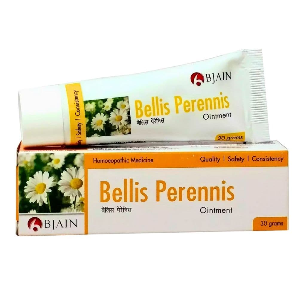 BJain Bellis Perennis Ointment