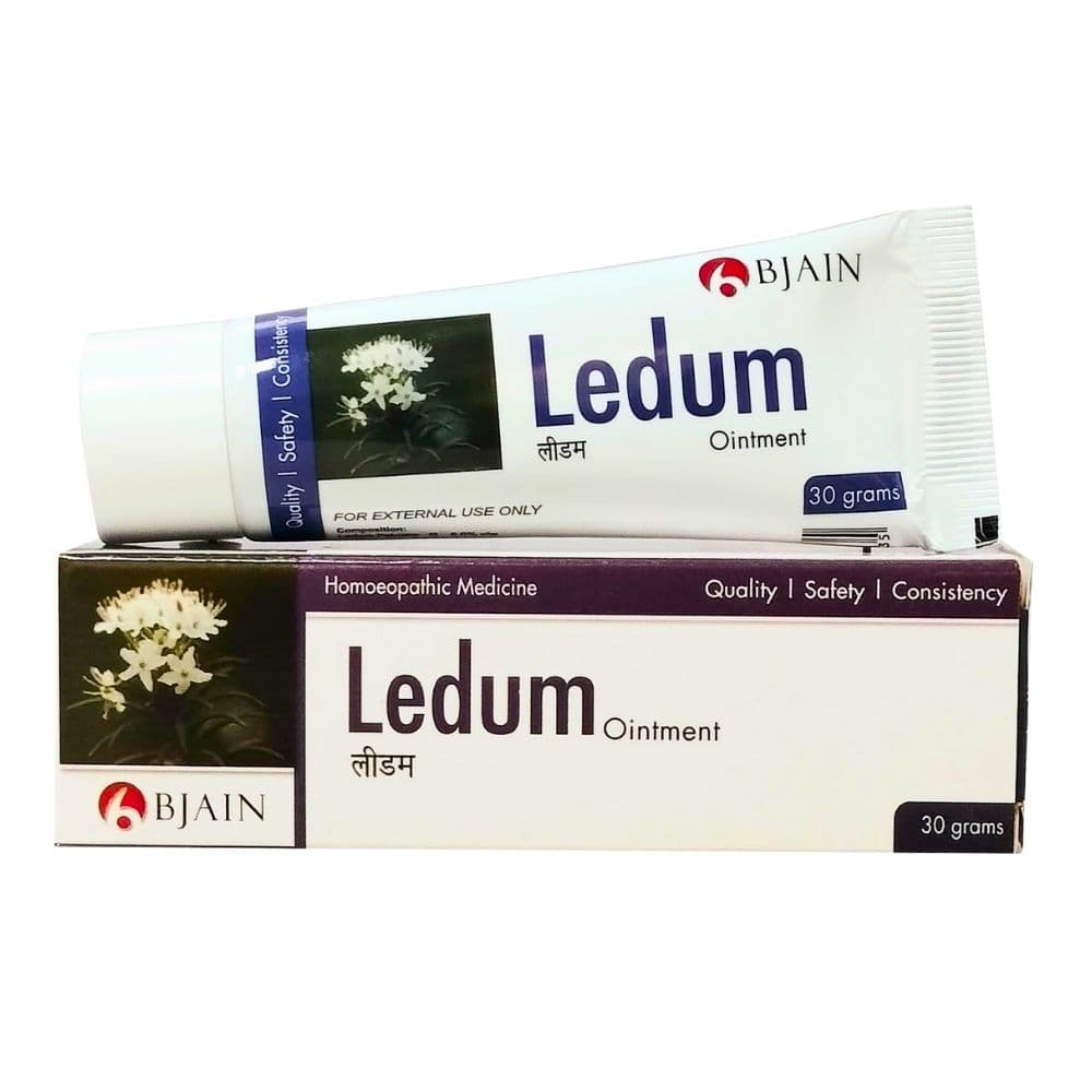 BJain Ledum Ointment 1