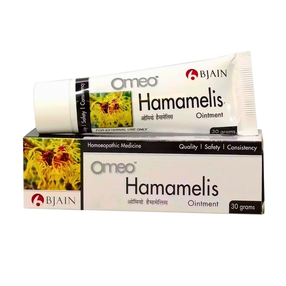 Omeo Hemamalis Ointments 3
