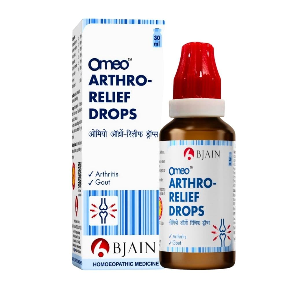 Omeo Arthro Relief Drops 1