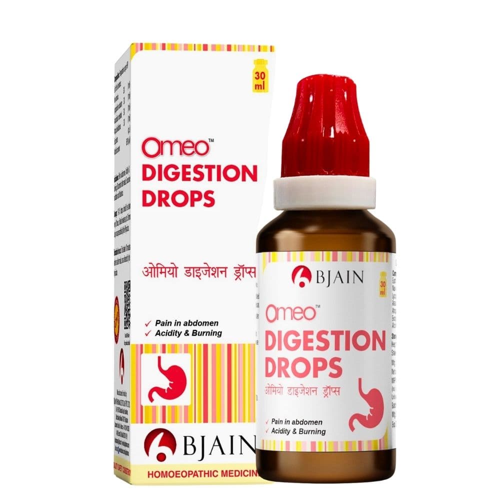 BJAIN OMEO DIGESTION DROPS 1
