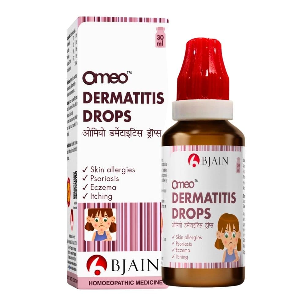 OMEO DERMATIIS DROP