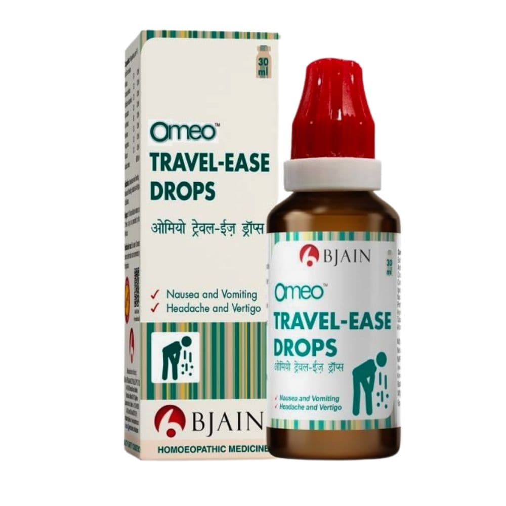 BJain Omeo Travel Ease Drops 1