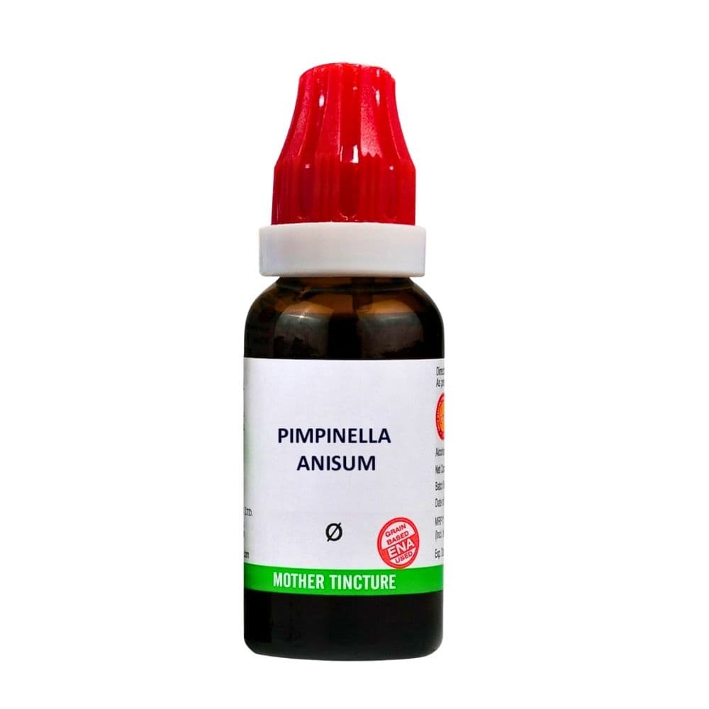 Pimpinella Anisum