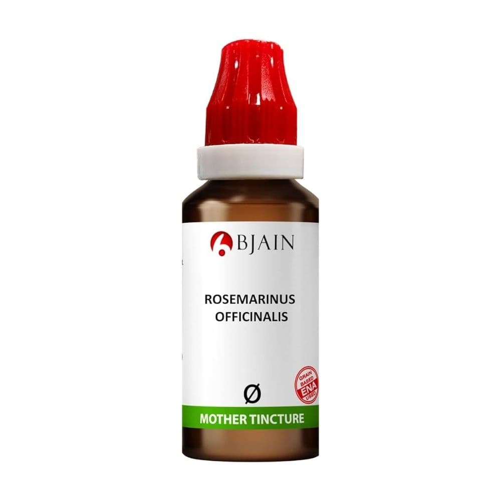 Rosmarinus Officinalis