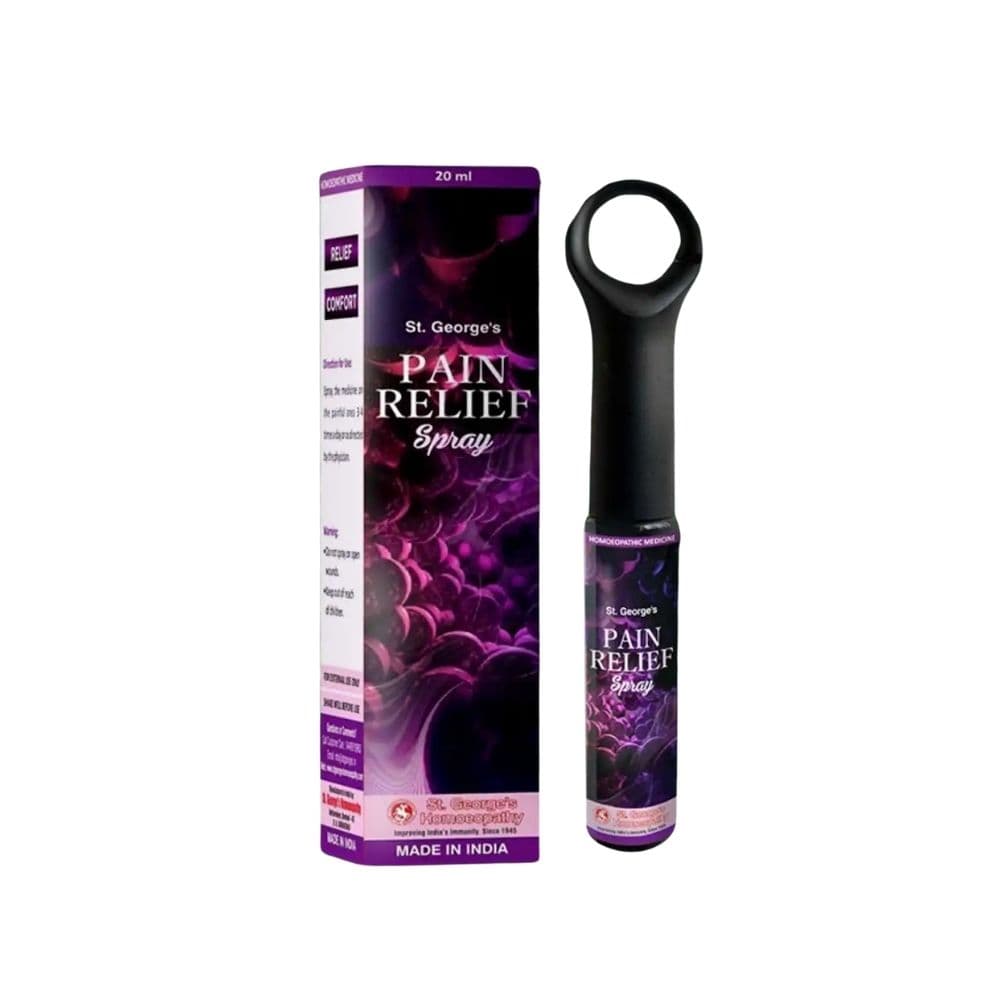 Pain Relief Spray