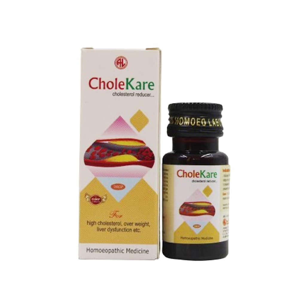 Chole Kare Drop