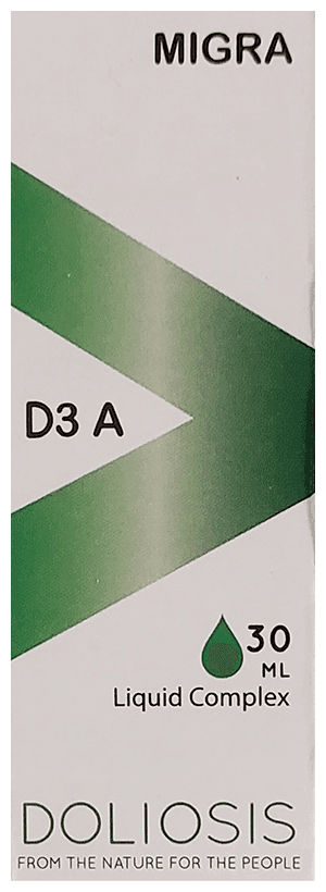 Doliosis D3 A Migra
