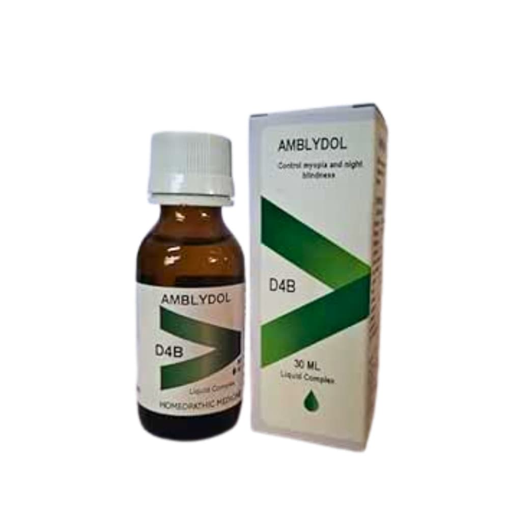 Doliosis D4 B Amblydol