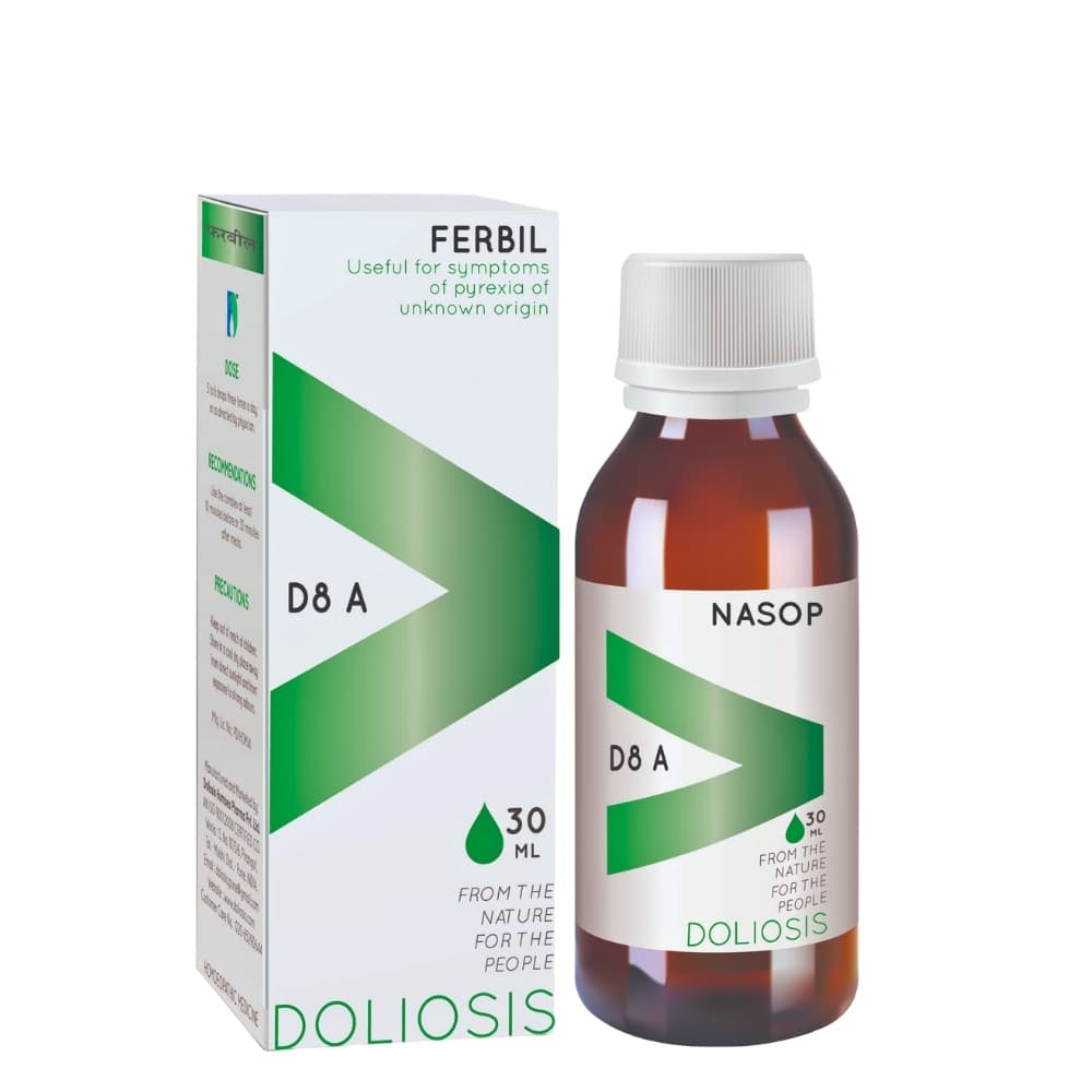 Doliosis D8 A Ferbil