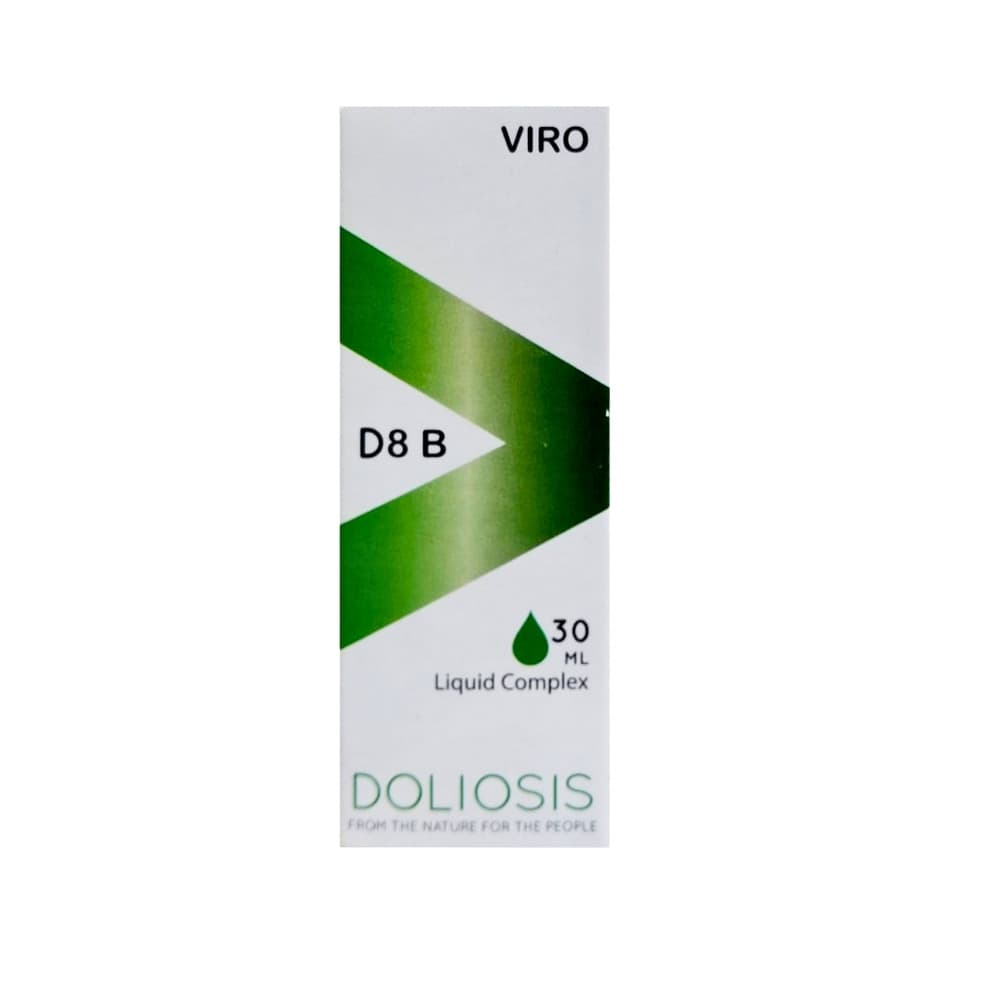 Doliosis D8 B Viro