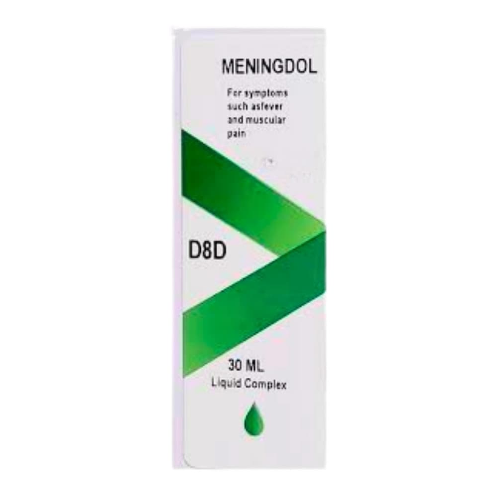 Doliosis D8 D Meningdol