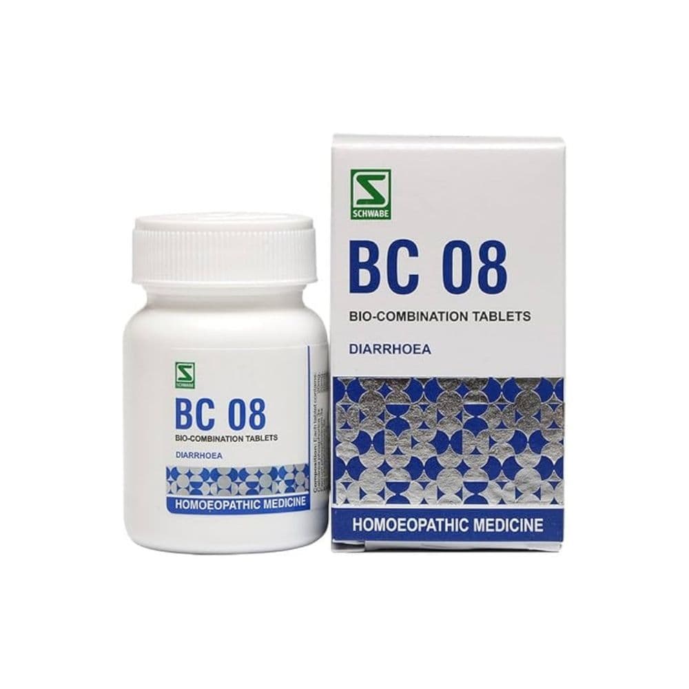 Bio Combination No 8