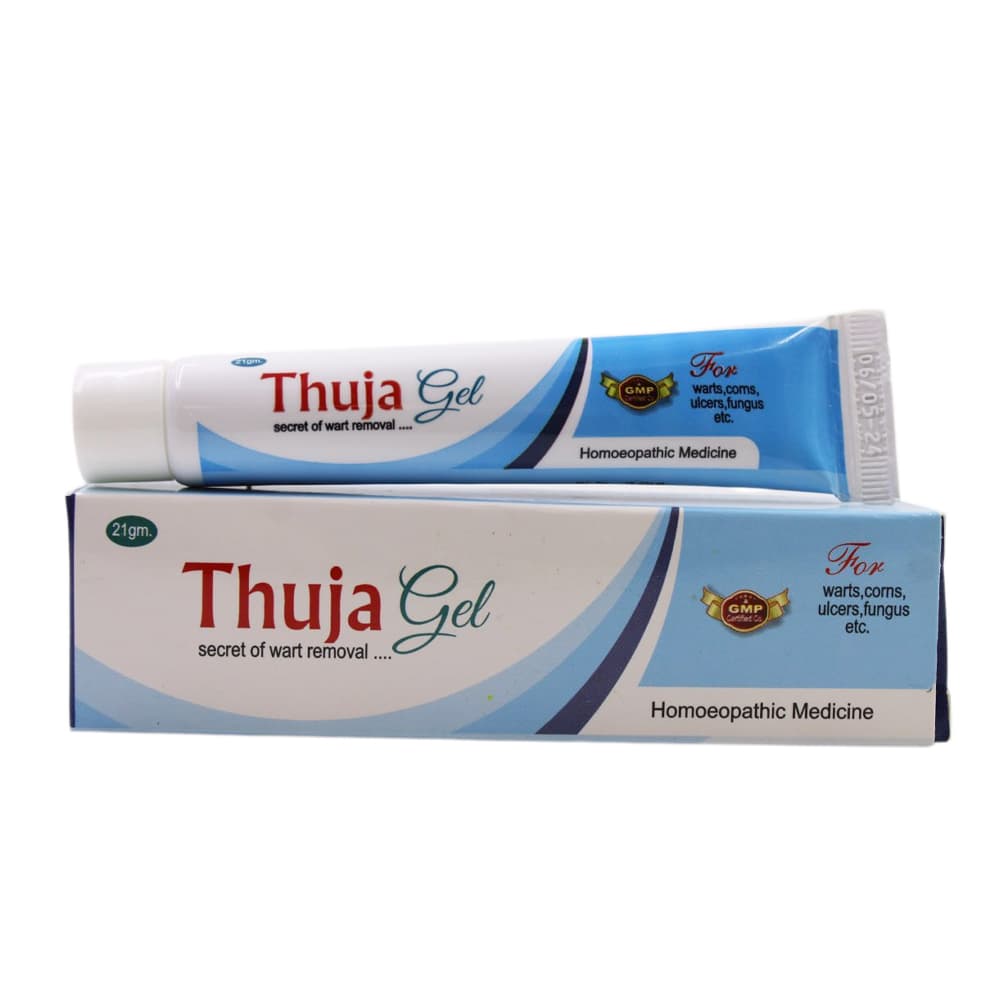 Thuja Gel