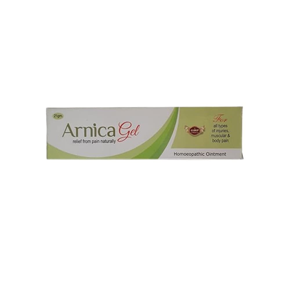 Arnica Gel