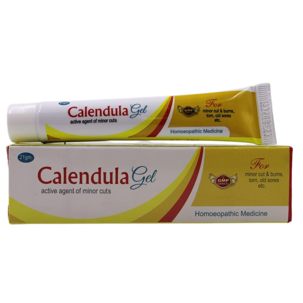 Calendula Gel