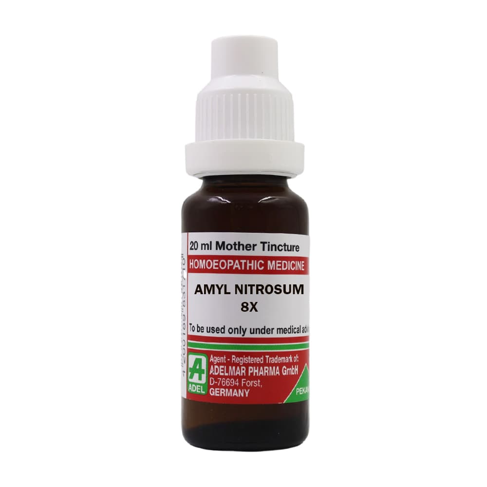 Amyl Nitrosum 8X