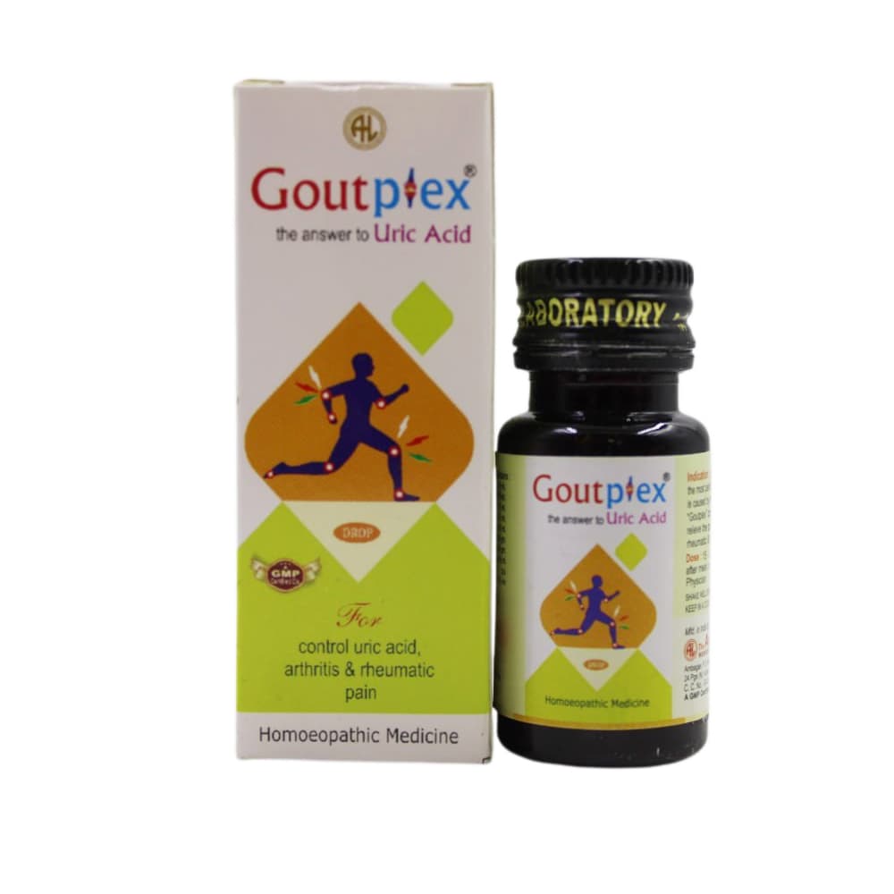Goutplex Drops