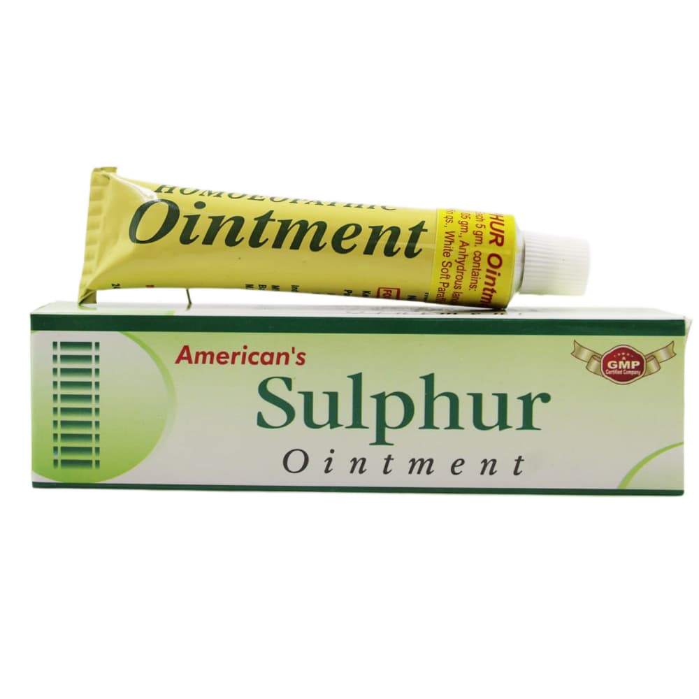 Sulphur Ointment