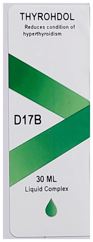 Doliosis D17 B Thyrohdol