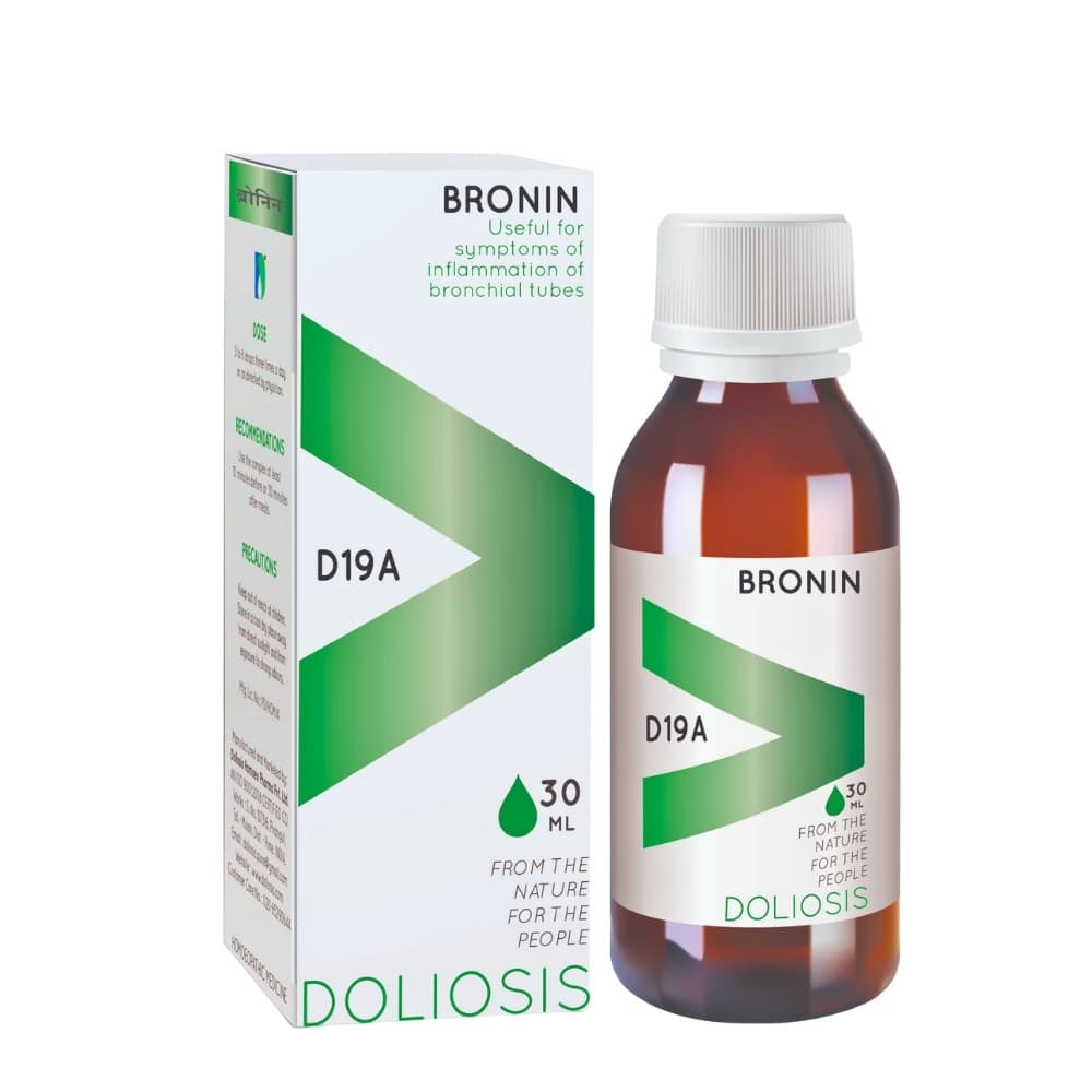 Doliosis D19 A Bronin