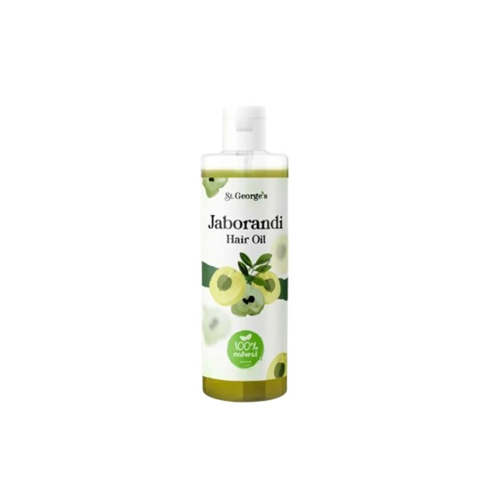 Jaborandi Hair Oil 1