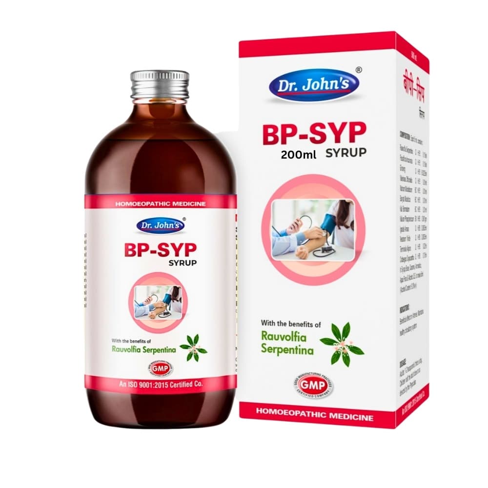 Bp Syp Syrup