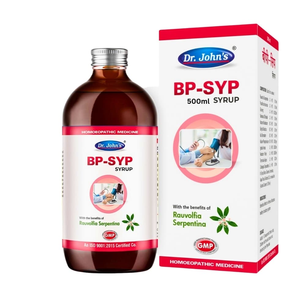 Bp Syp Syrup