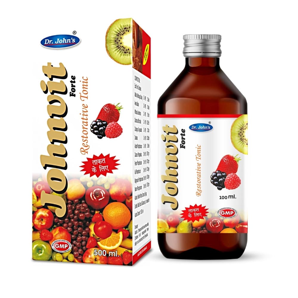 Johnvit Forte Tonic