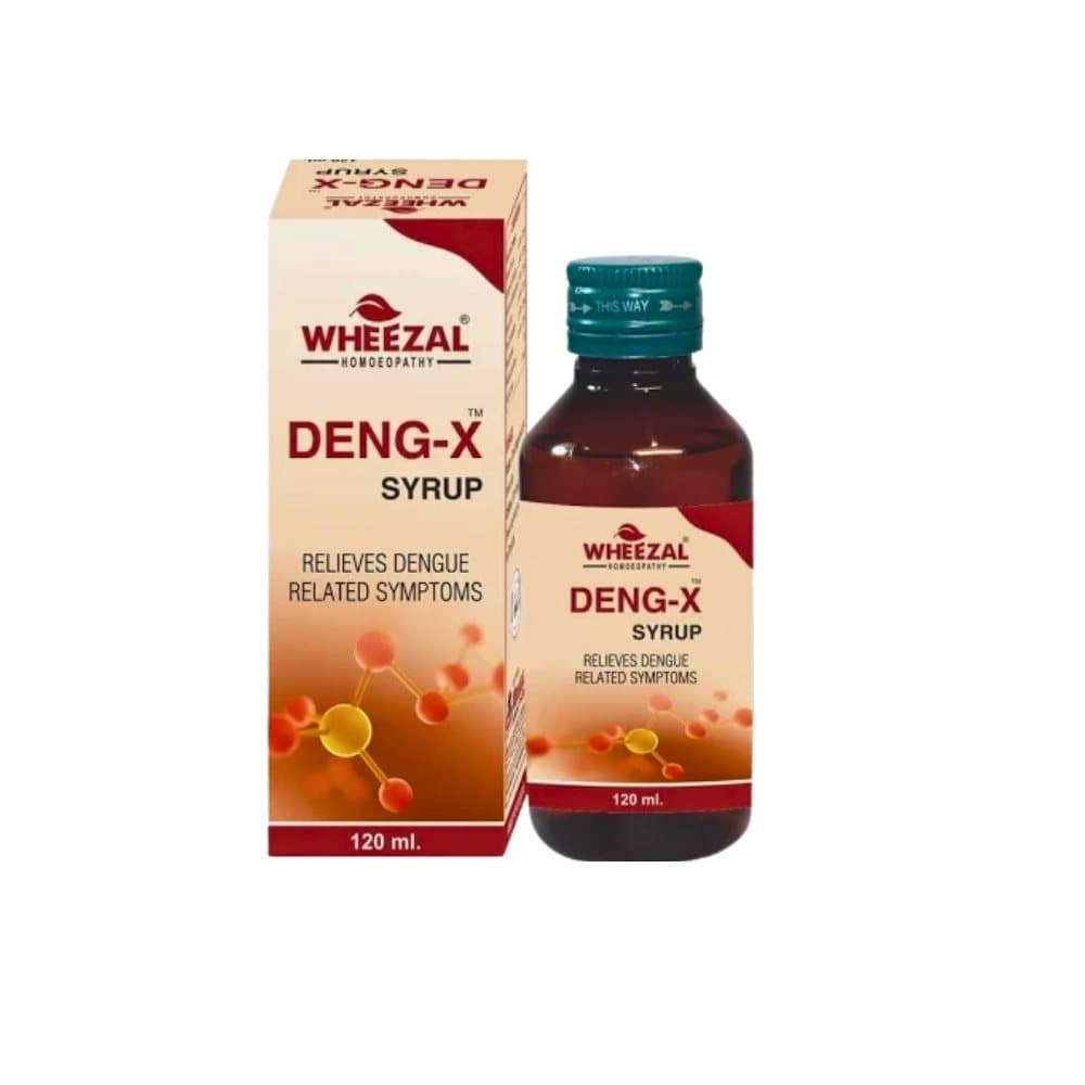 DENG X SYRUP 1