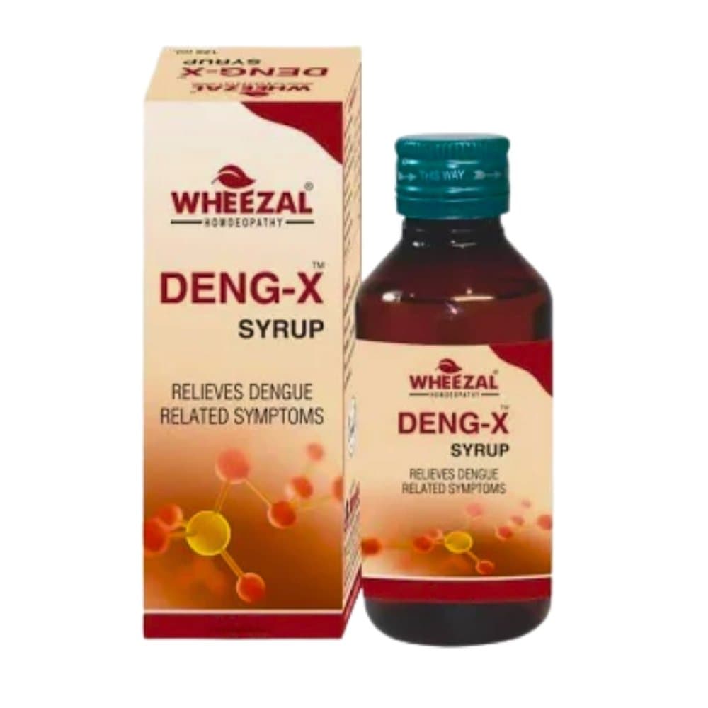 DENG X SYRUP
