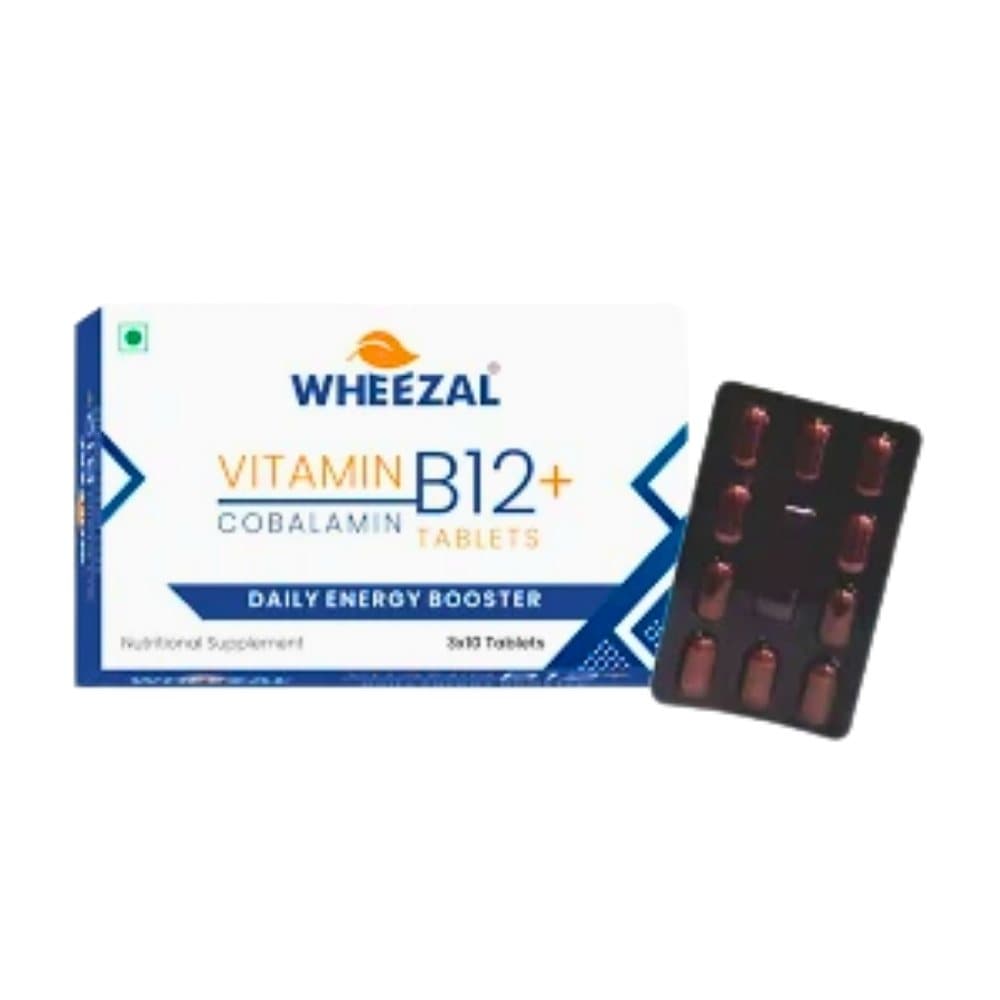 Vitamin B 12 Tablets 30