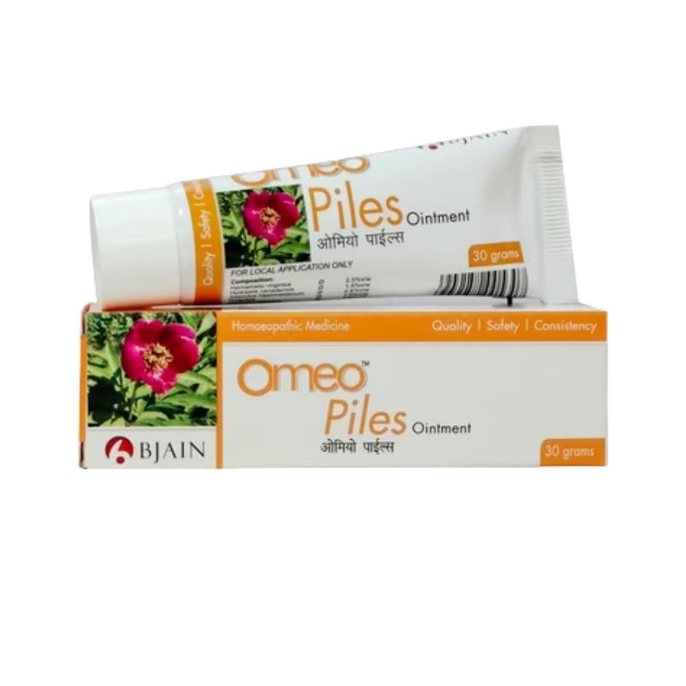 Omeo Piles Cream