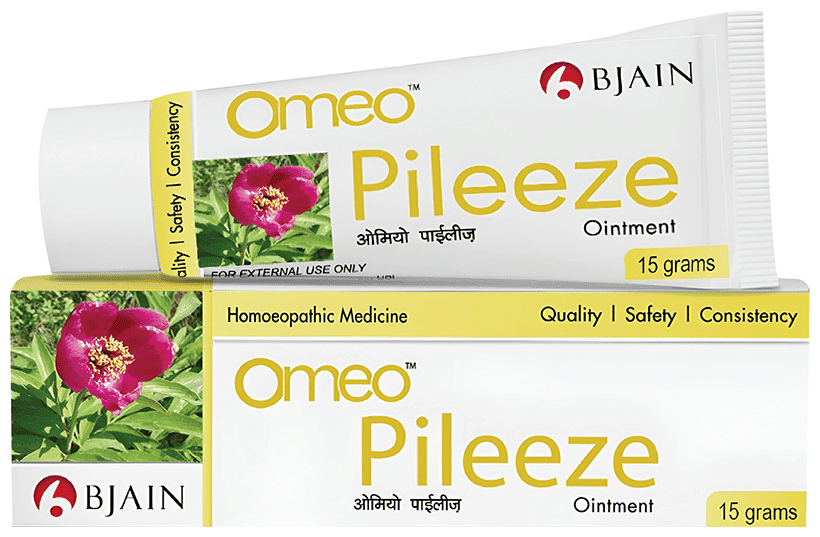 Omeo Piles Cream 2