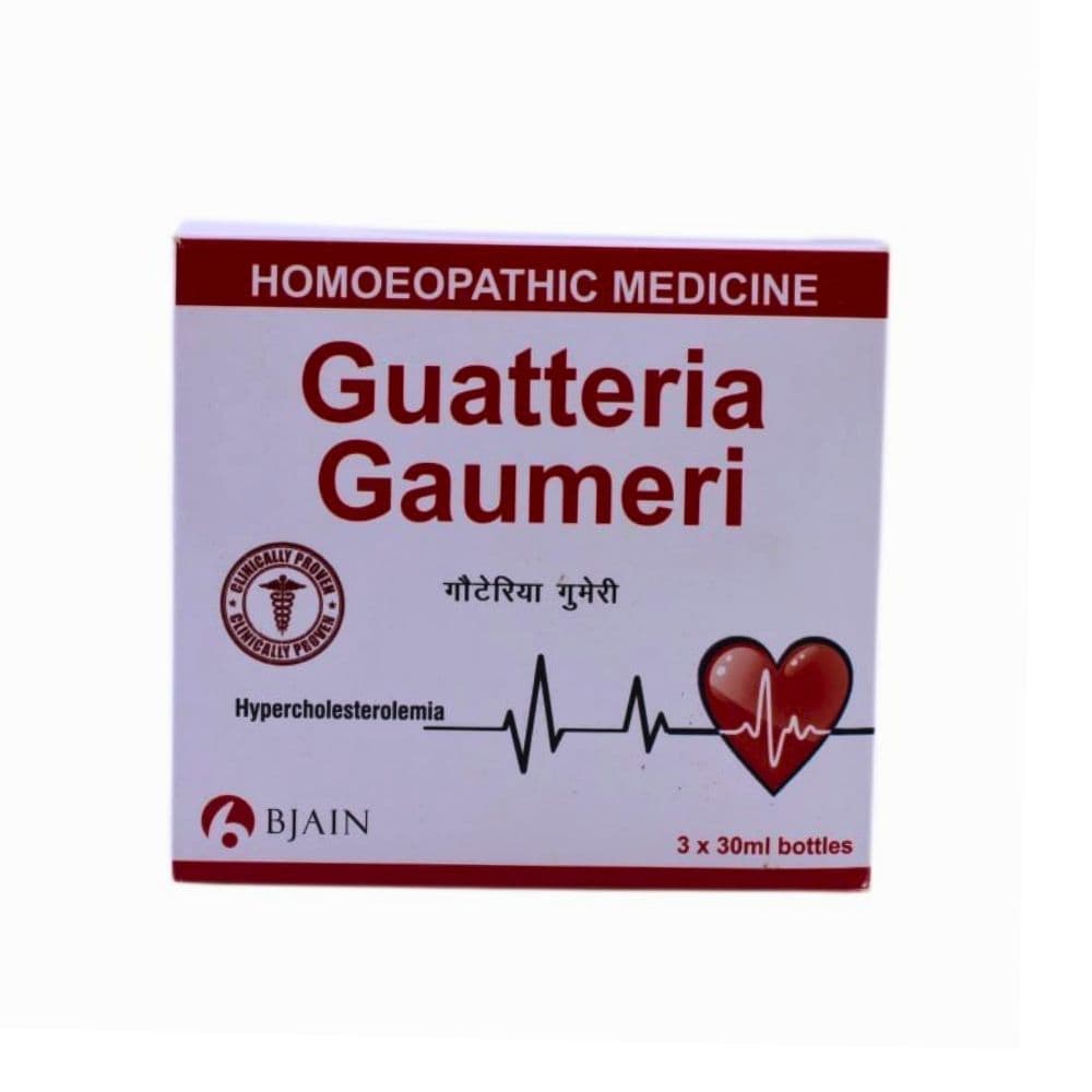 BJain Guatteria Gaumeri Drops 1