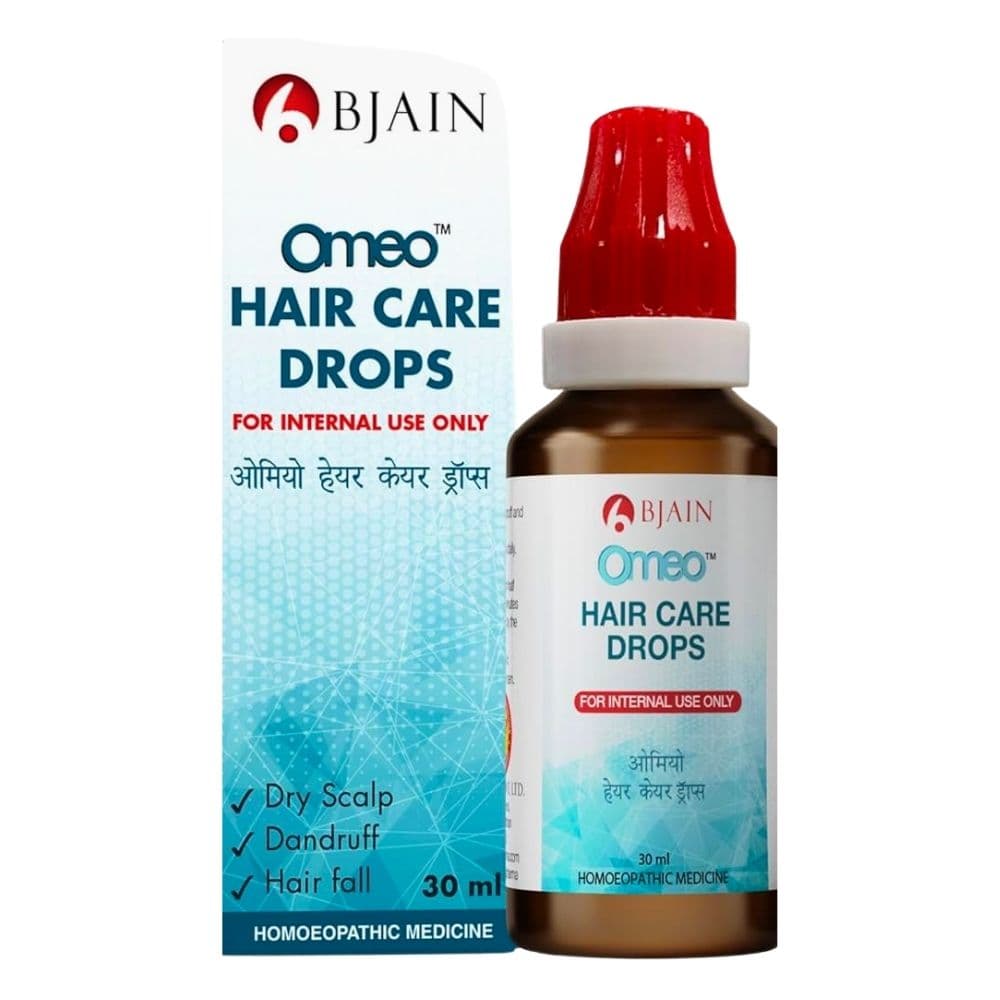 BJain Omeo Hair Care (Internal Drops) 1
