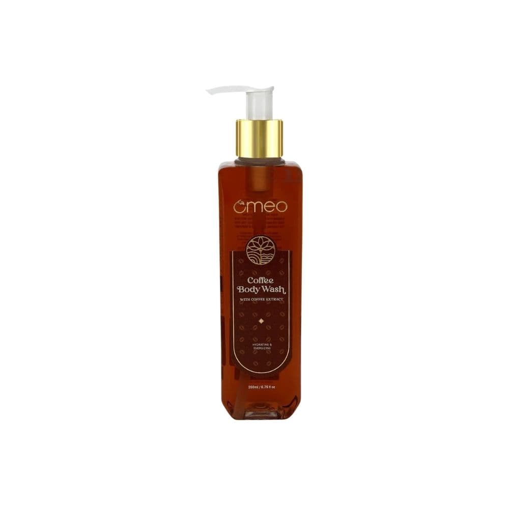 Omeo Coffee Body Wash