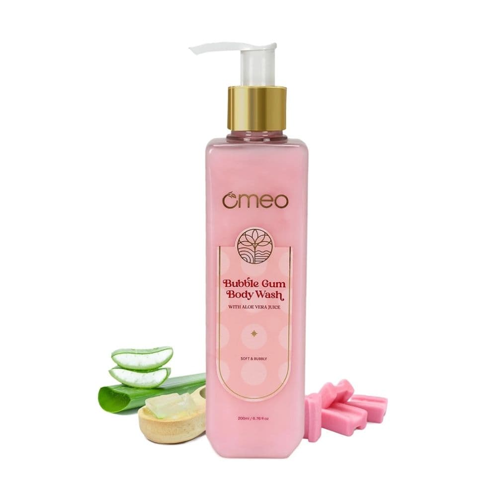 Omeo Bubblegum Body Wash
