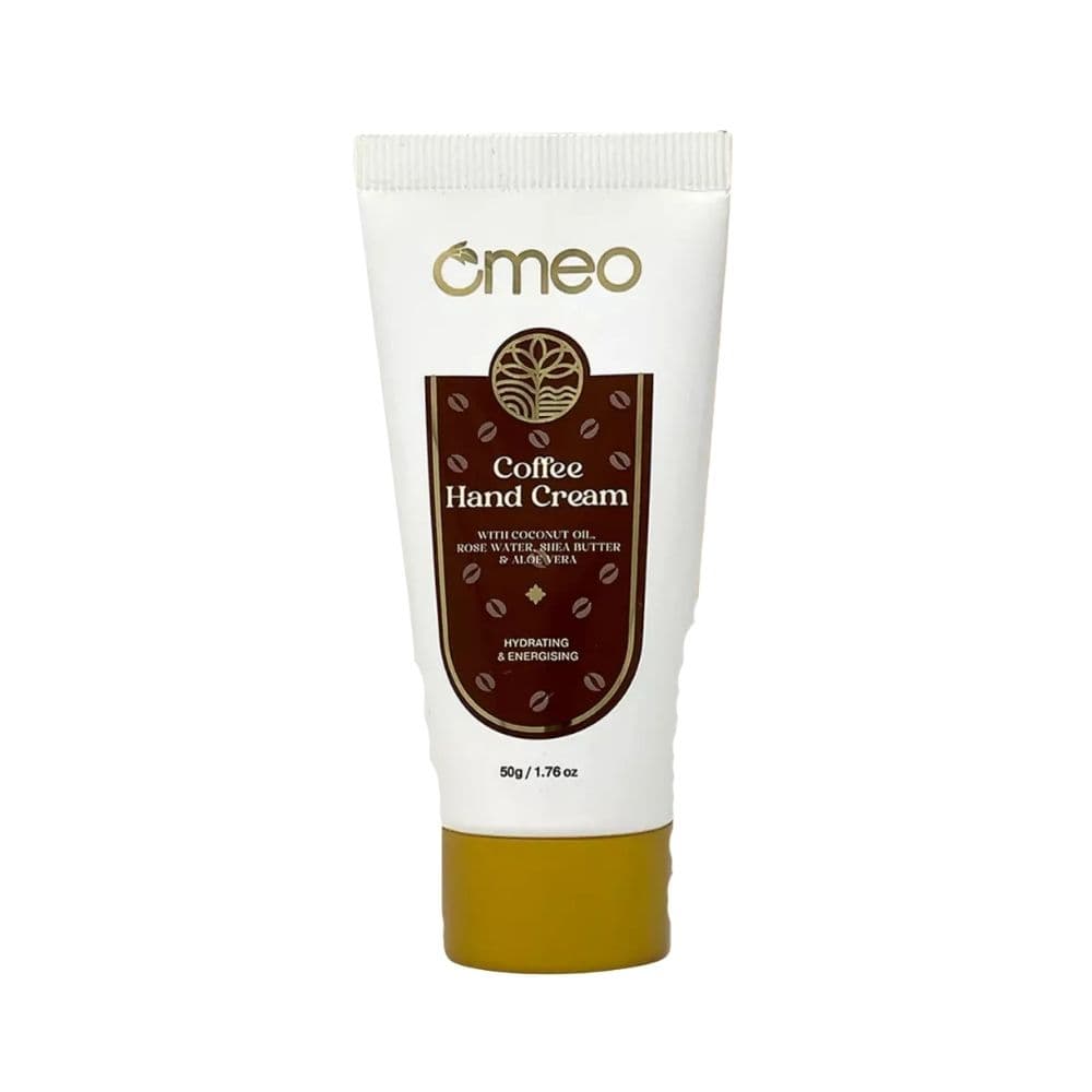 Omeo Coffee Hand Cream