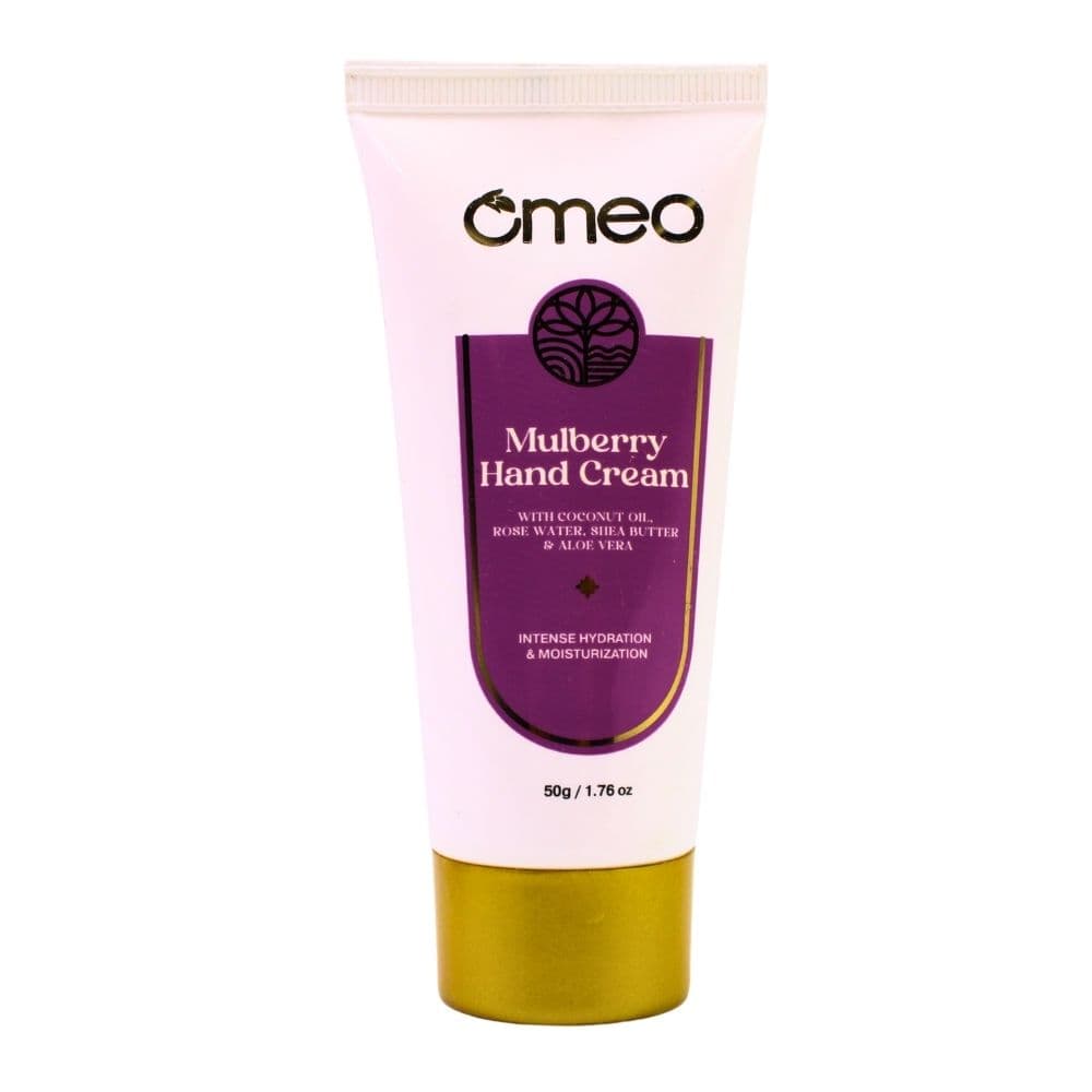 Omeo Mulberry Hand Cream